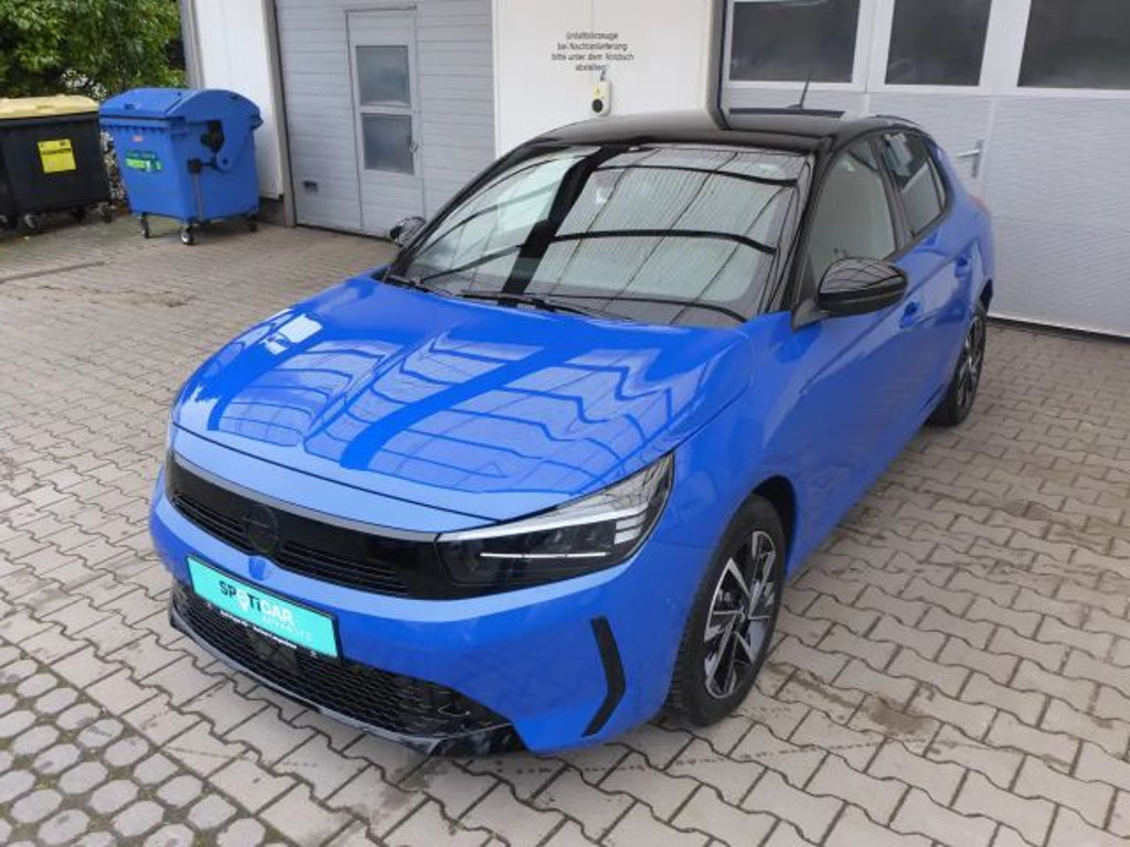 Opel Corsa 2025 Benzine