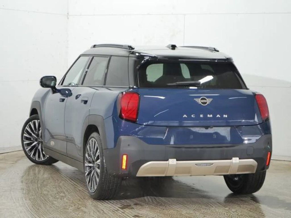 Mini Aceman E