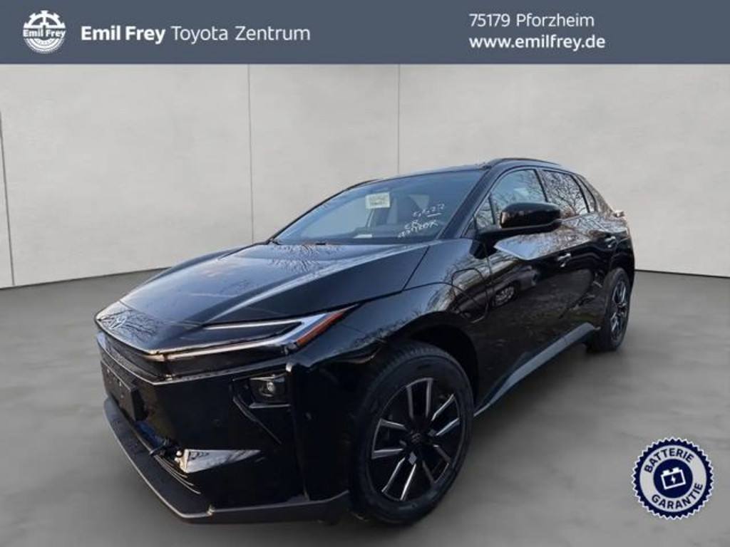 Toyota bZ4X 2026 Elektrisch