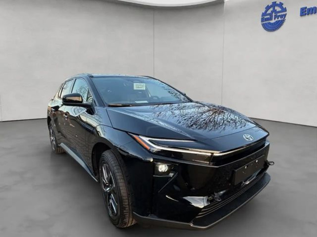 Toyota bZ4X