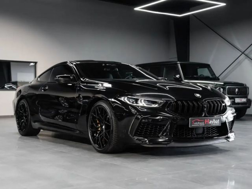 BMW M8