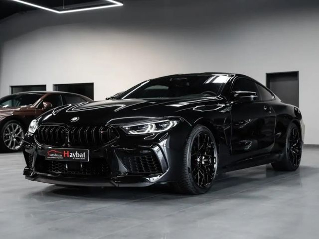 BMW M8