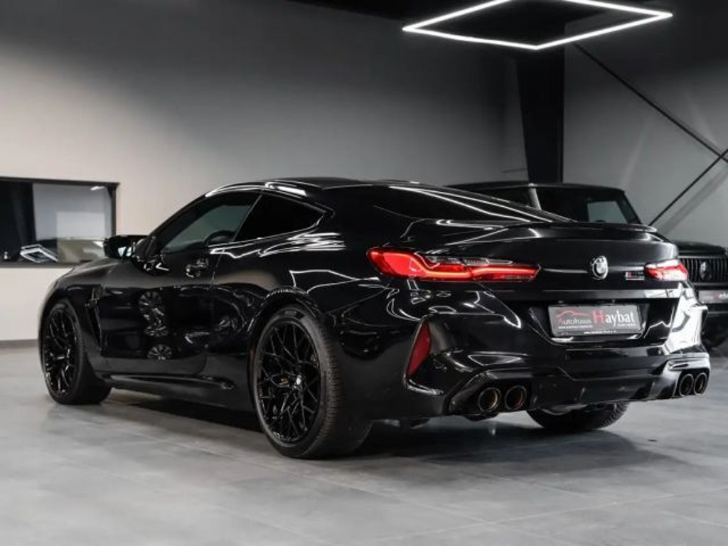 BMW M8