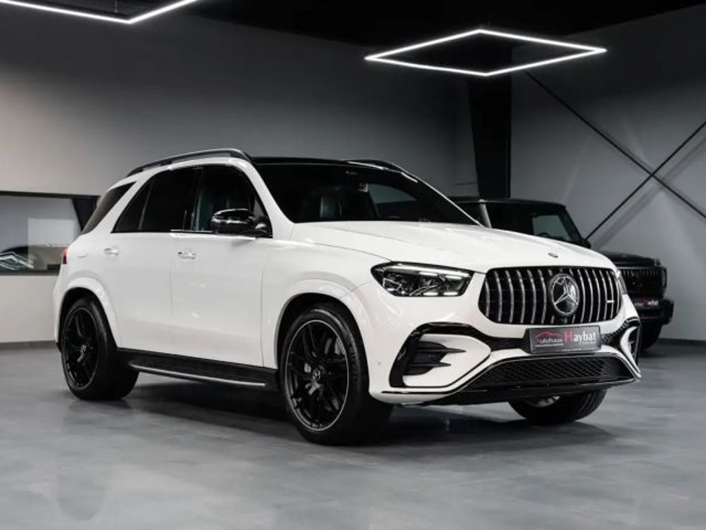 Mercedes-Benz GLE-Klasse 2024 Benzine
