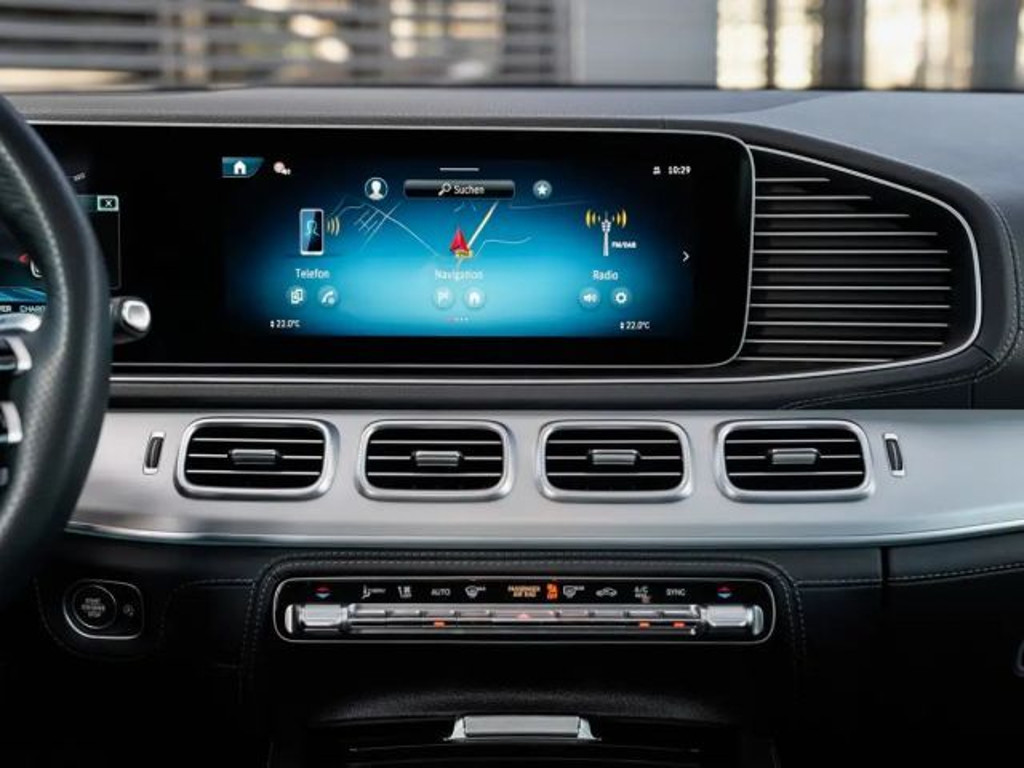 Mercedes-Benz GLE-Klasse