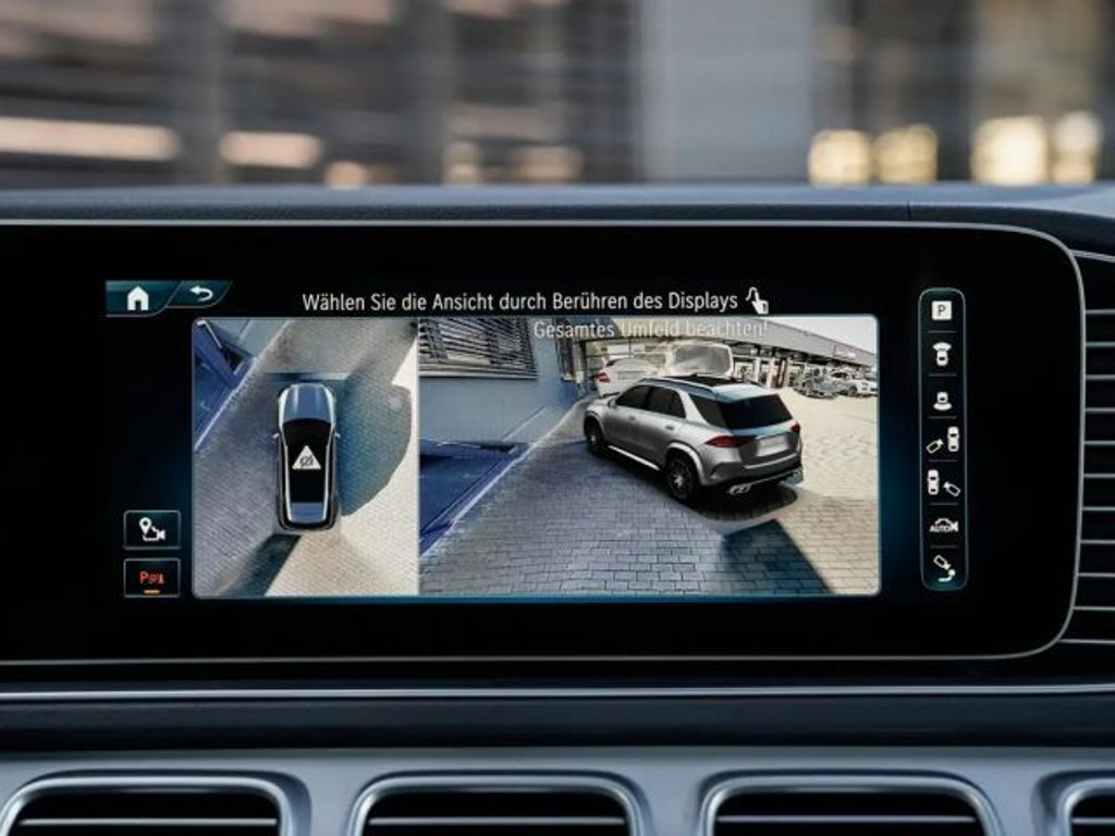 Mercedes-Benz GLE-Klasse