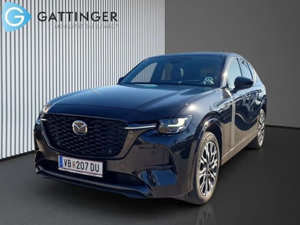 Mazda CX-60 2025 Hybride Diesel