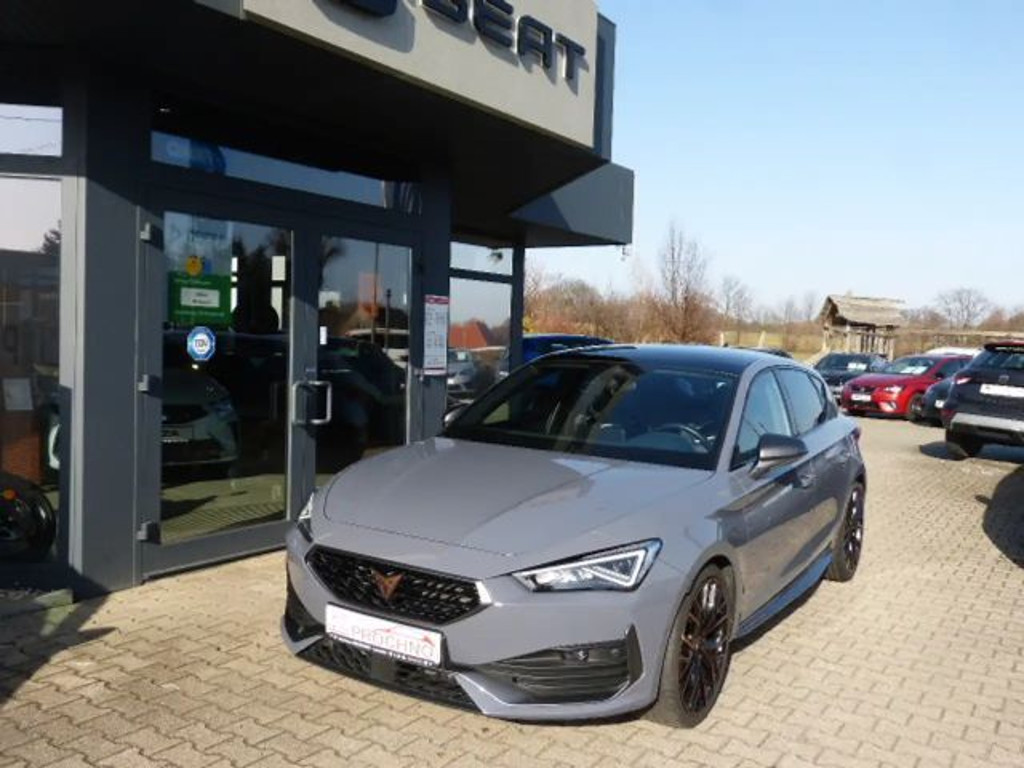 Cupra Leon 2024 Benzine