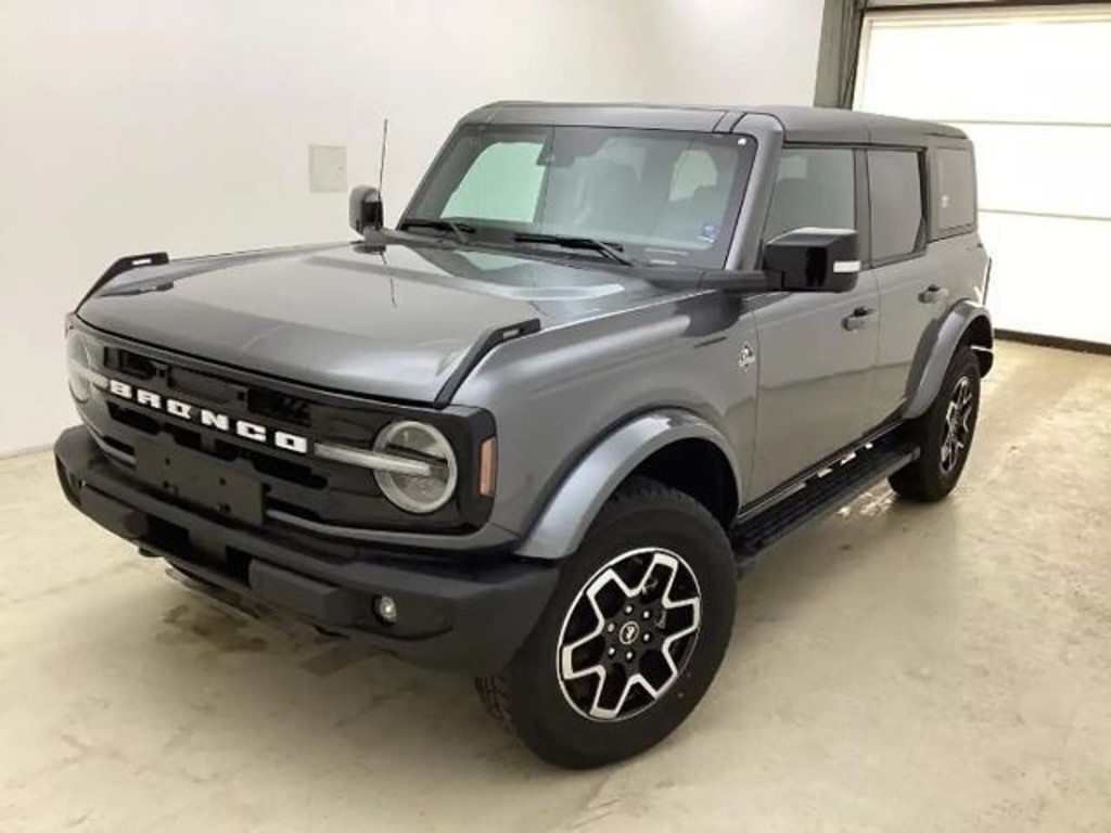 Ford Bronco