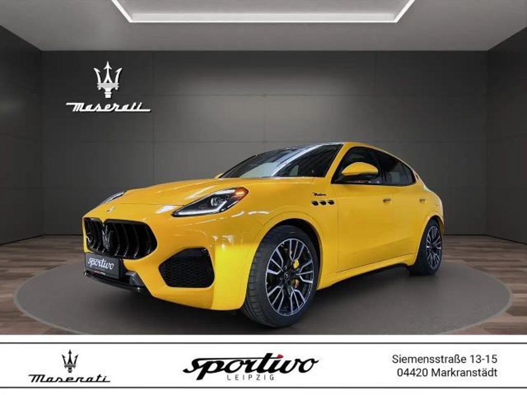 Maserati Grecale 2023 Benzine
