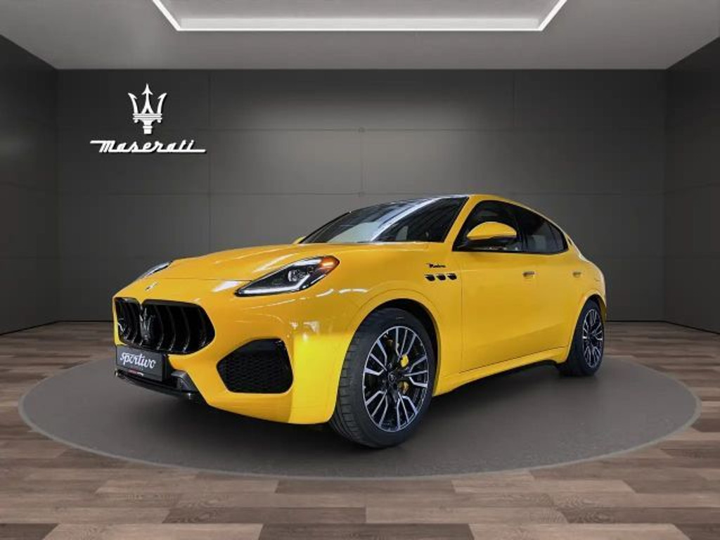 Maserati Grecale