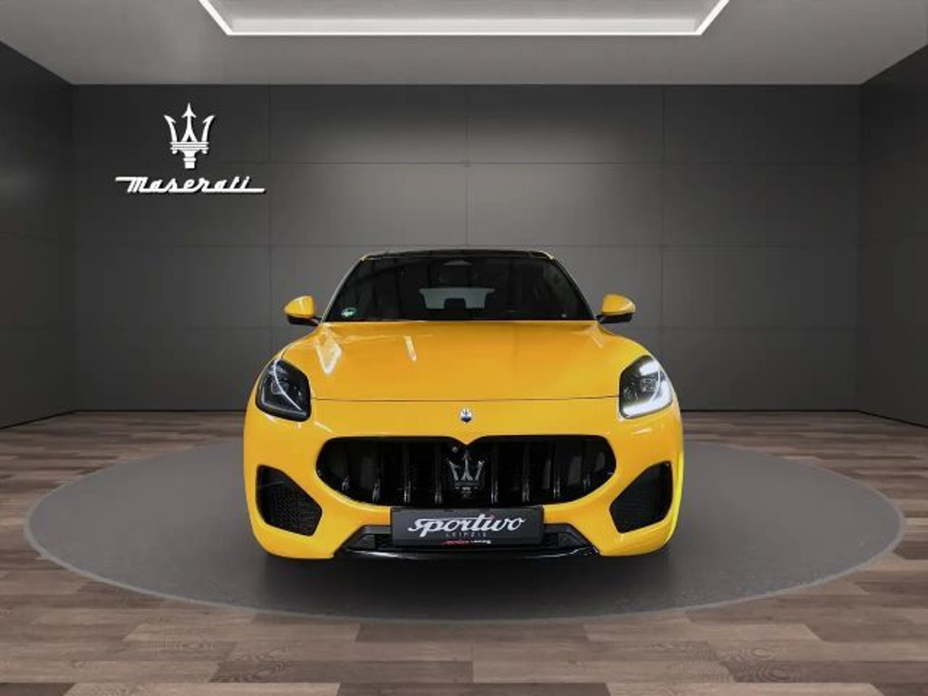 Maserati Grecale