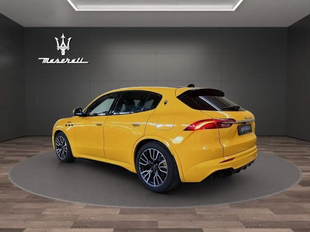 Maserati Grecale
