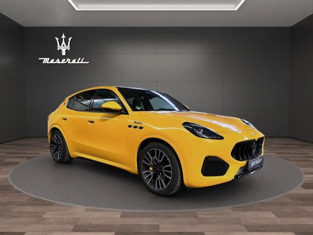 Maserati Grecale