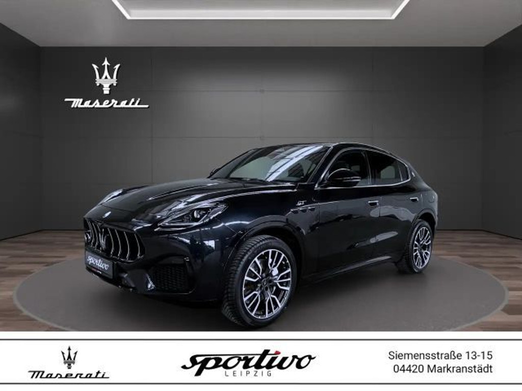 Maserati Grecale 2023 Benzine