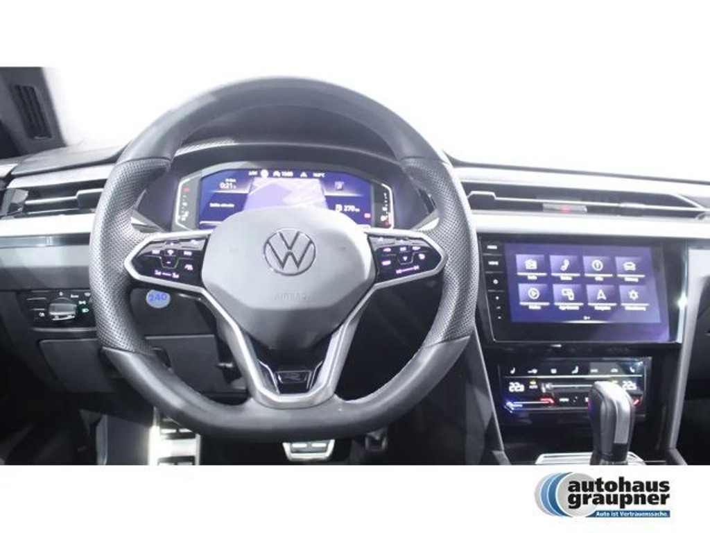 Volkswagen Arteon Shooting Brake