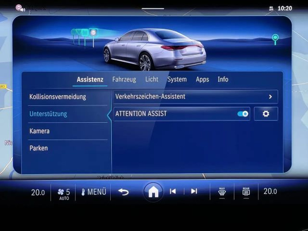 Mercedes-Benz E-Klasse