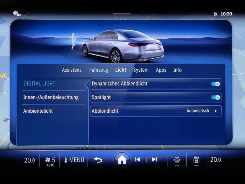 Mercedes-Benz E-Klasse