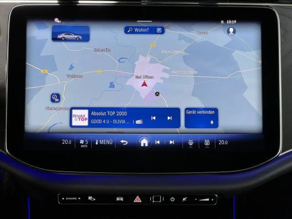 Mercedes-Benz E-Klasse