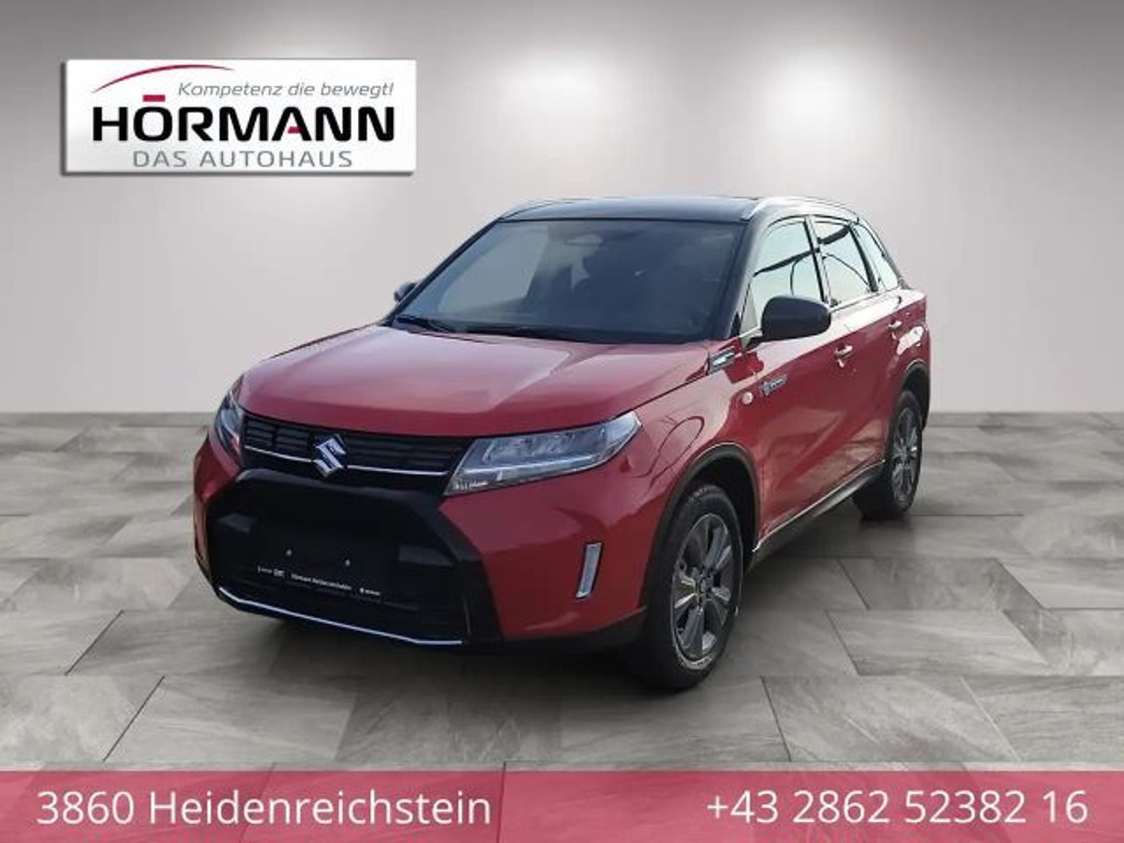 Suzuki Vitara 2026 Benzine
