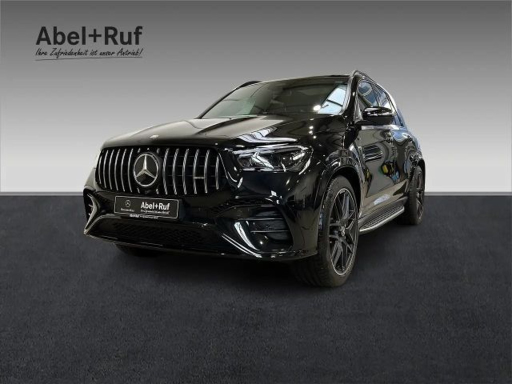 Mercedes-Benz GLE-Klasse 2026 Benzine