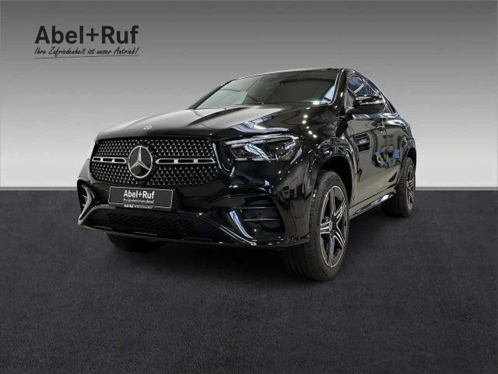 Mercedes-Benz GLE-Klasse 2026 Diesel