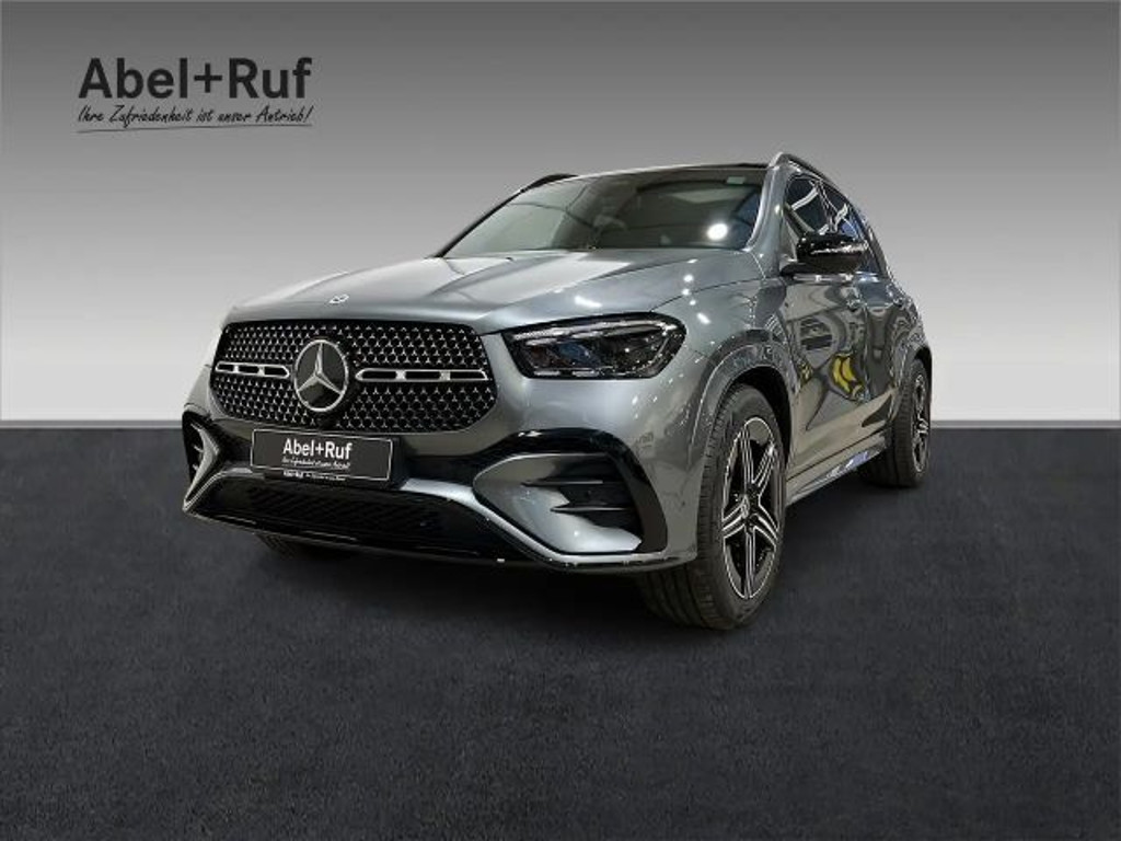 Mercedes-Benz GLE-Klasse 2026 Hybride Diesel