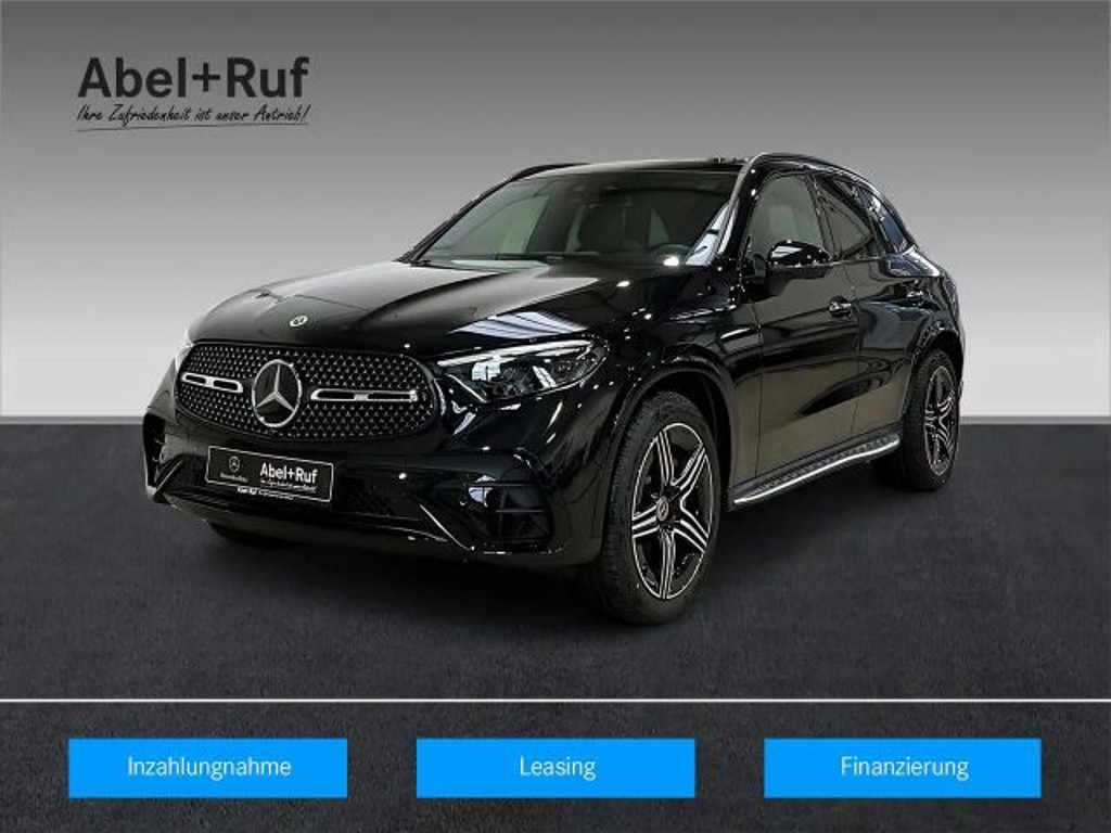 Mercedes-Benz GLC-Klasse 2026 Diesel