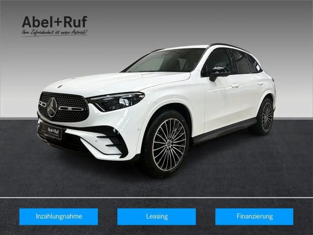 Mercedes-Benz GLC-Klasse 2026 Diesel