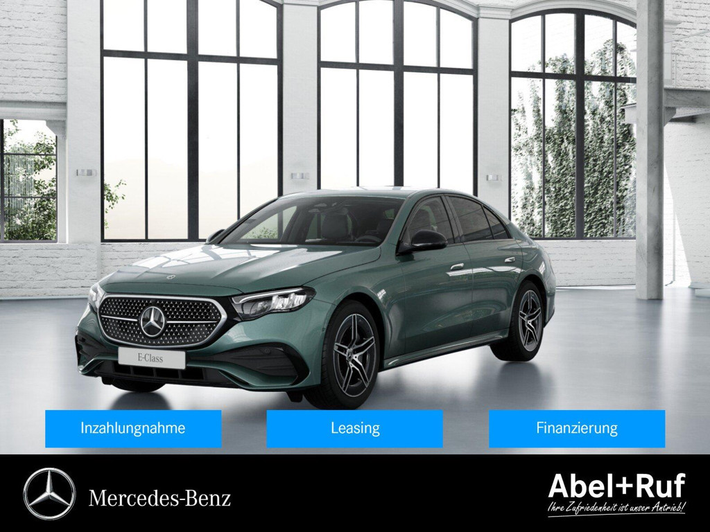 Mercedes-Benz E-Klasse 2024 Benzine