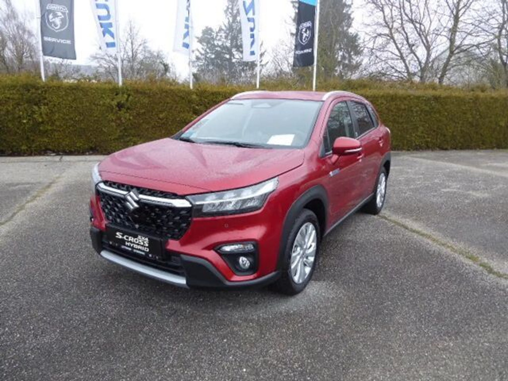Suzuki S-Cross