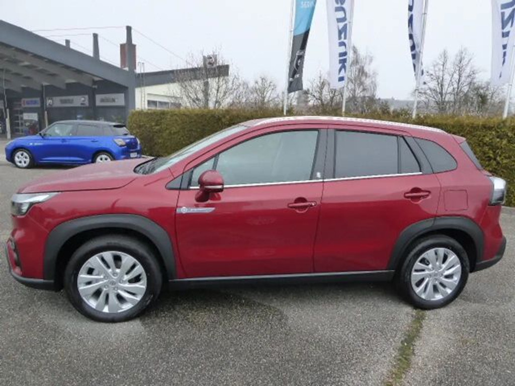Suzuki S-Cross