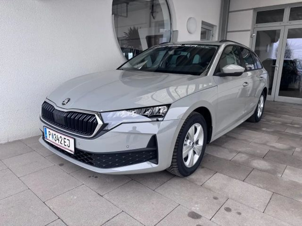 Skoda Octavia 2026 Benzine