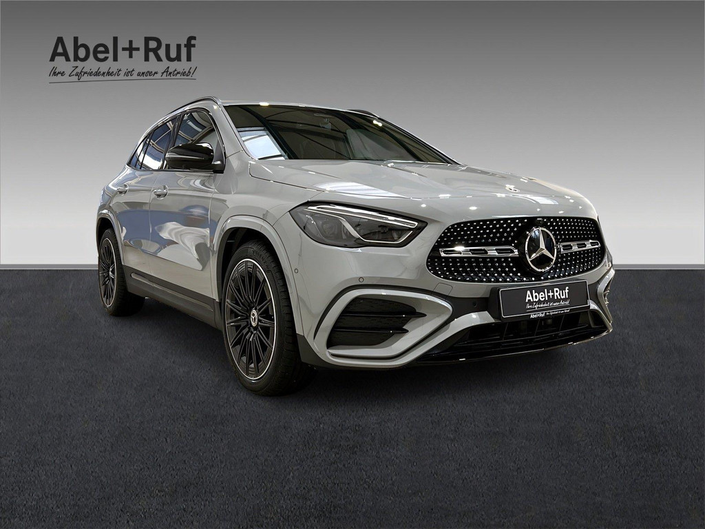 Mercedes-Benz GLA-Klasse