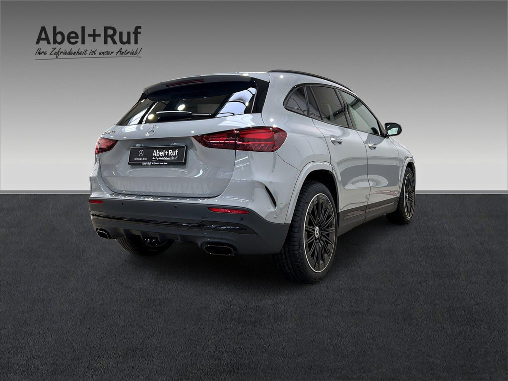 Mercedes-Benz GLA-Klasse