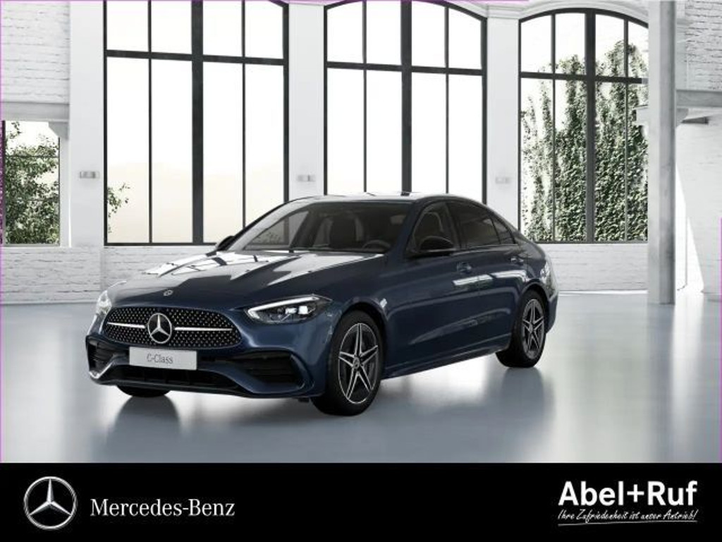 Mercedes-Benz C-Klasse 2025 Benzine