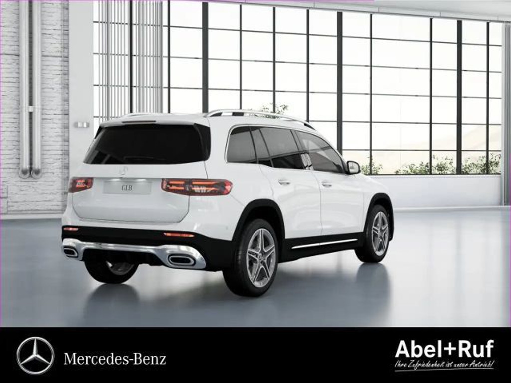 Mercedes-Benz GLB-Klasse