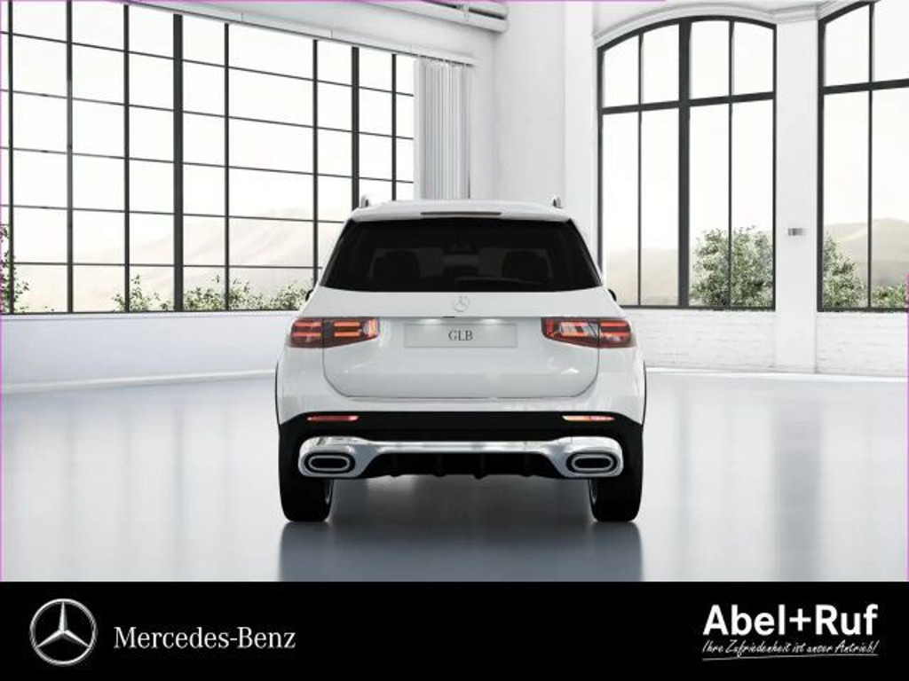 Mercedes-Benz GLB-Klasse