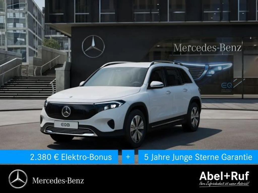 Mercedes-Benz EQB 2024 Elektrisch
