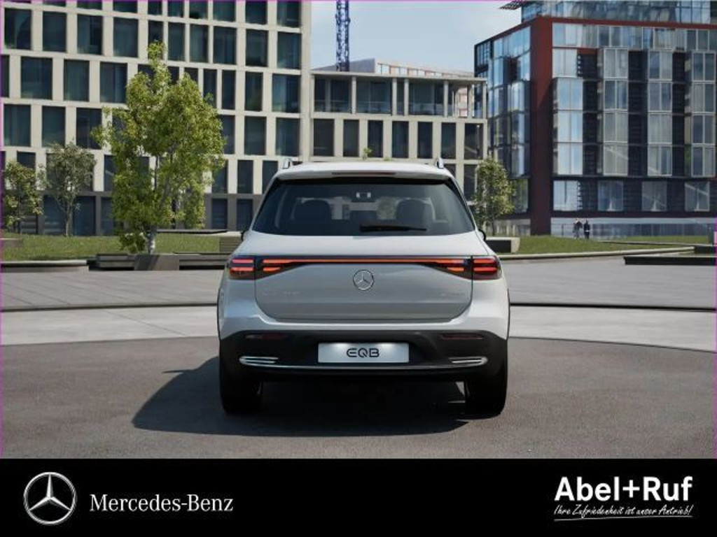 Mercedes-Benz EQB