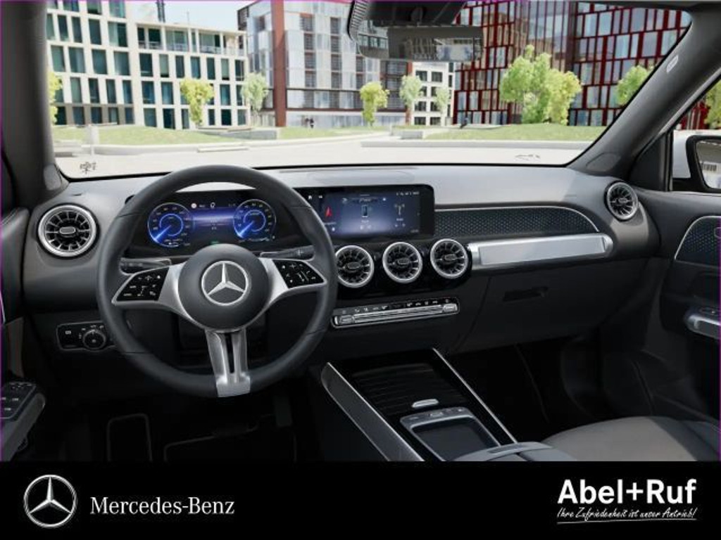 Mercedes-Benz EQB