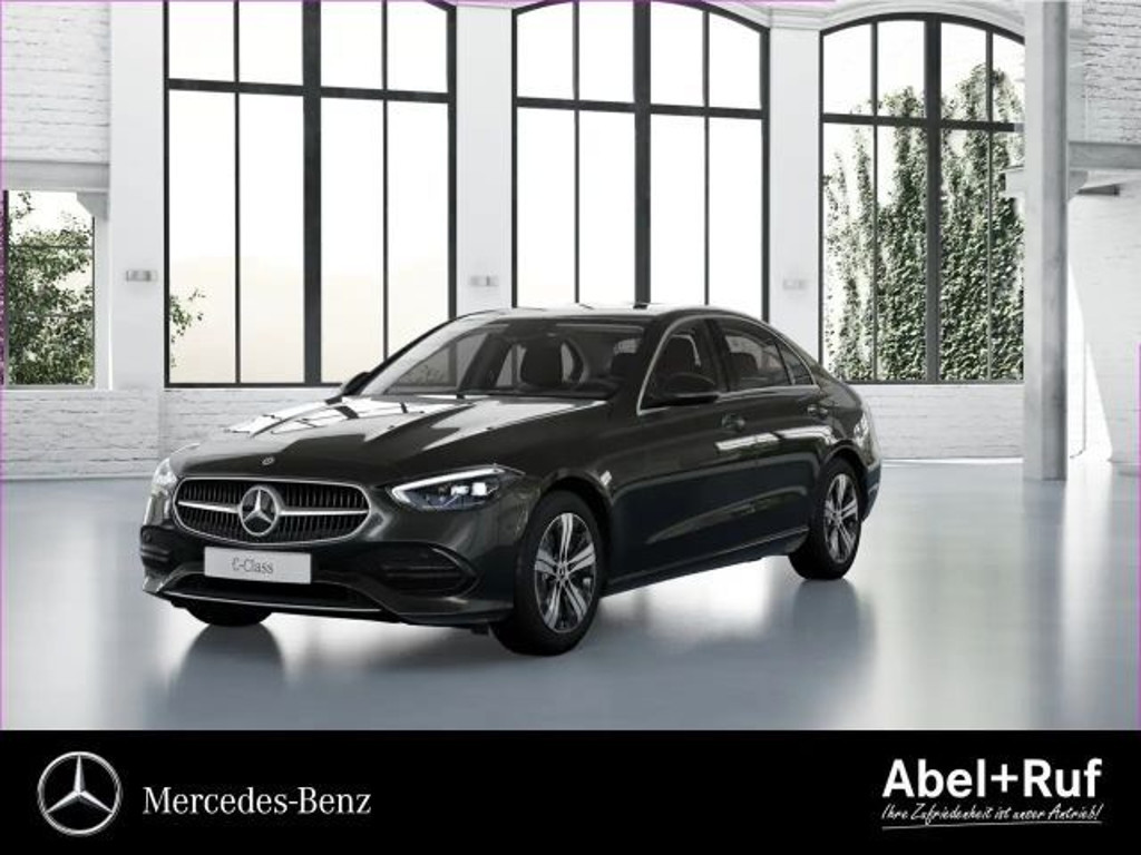 Mercedes-Benz C-Klasse 2025 Benzine