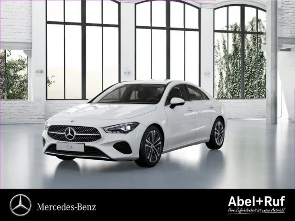 Mercedes-Benz CLA-Klasse 2025 Benzine