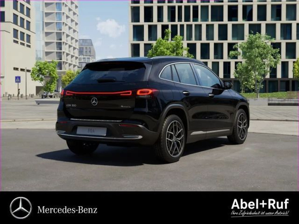 Mercedes-Benz EQA
