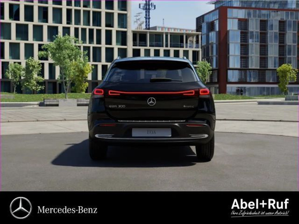Mercedes-Benz EQA