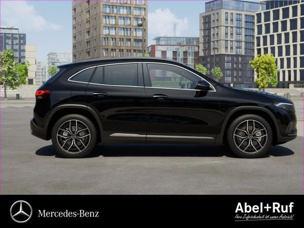 Mercedes-Benz EQA