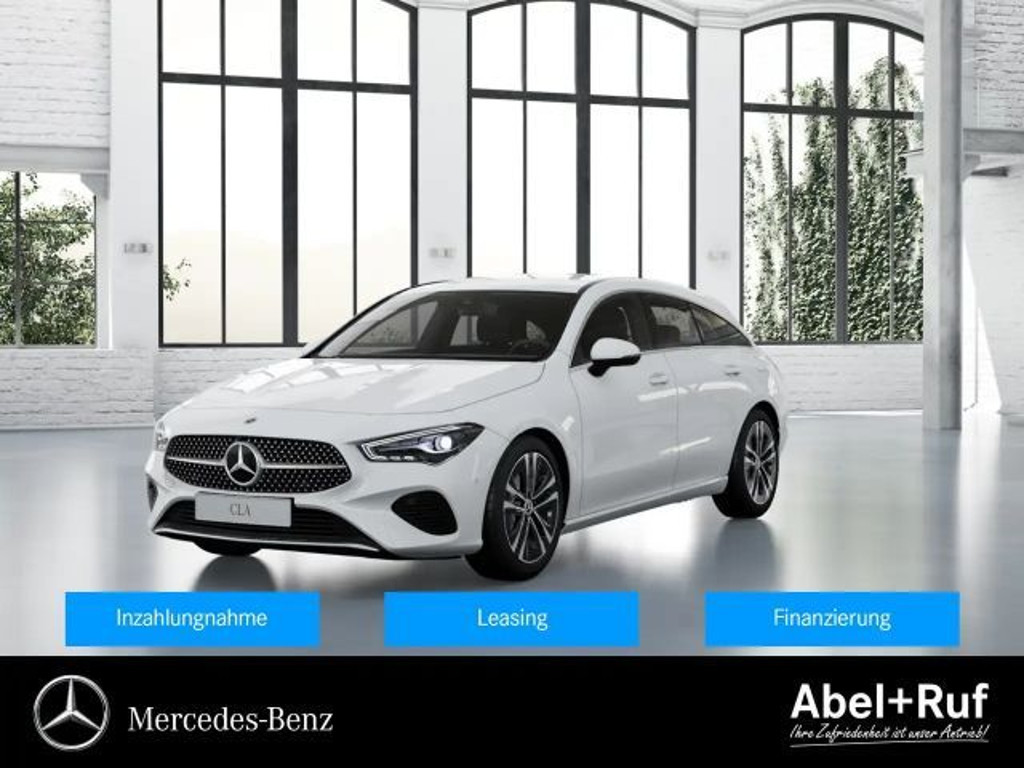 Mercedes-Benz CLA-Klasse 2025 Benzine