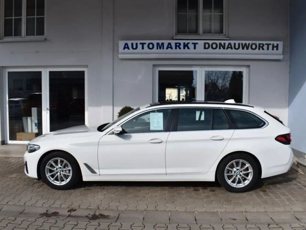 BMW 5 Serie
