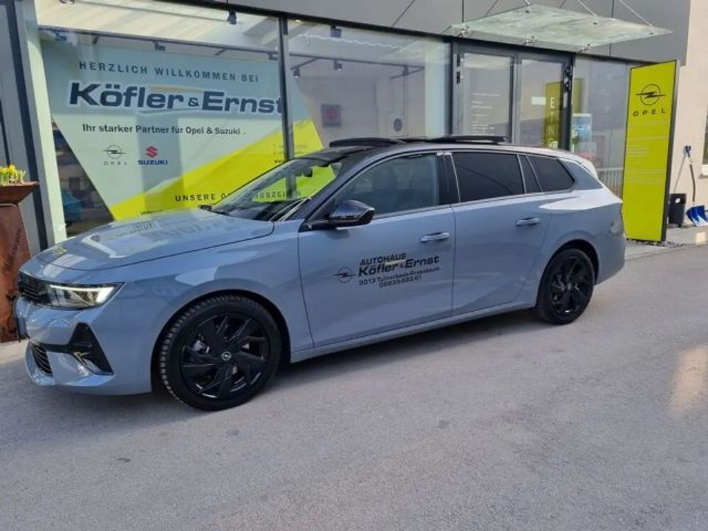 Opel Astra 2026 Benzine