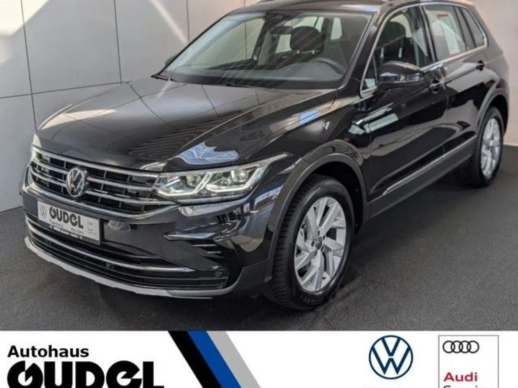 Volkswagen Tiguan 2023 Diesel